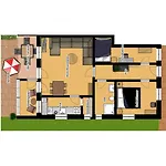 Haus Sommerwind Spo - 1 아파트 Böhl