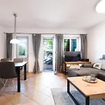 아파트 Haus Sommerwind Spo - 1