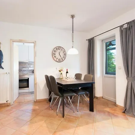 Haus Sommerwind Spo - 1 Lejlighed