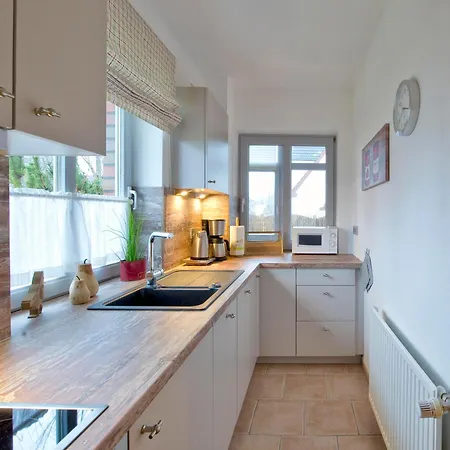 Haus Sommerwind Spo - 1 * Böhl