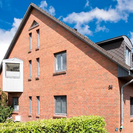 Haus Sommerwind Spo - 1 Lejlighed