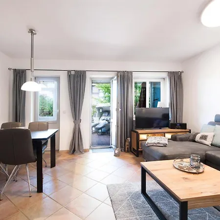 Lejlighed Haus Sommerwind Spo - 1