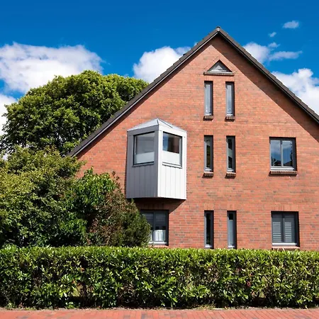 Haus Sommerwind Spo - 1 Lejlighed Böhl