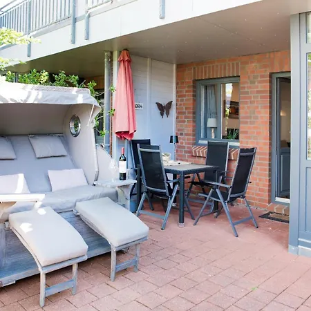 Haus Sommerwind Spo - 1 Lejlighed *