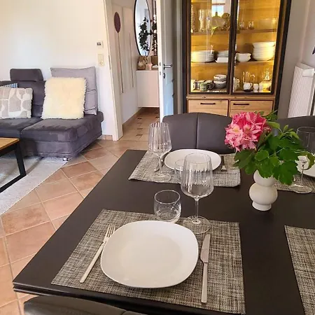 아파트 Haus Sommerwind Spo - 1 Böhl
