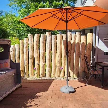 아파트 Haus Sommerwind Spo - 1