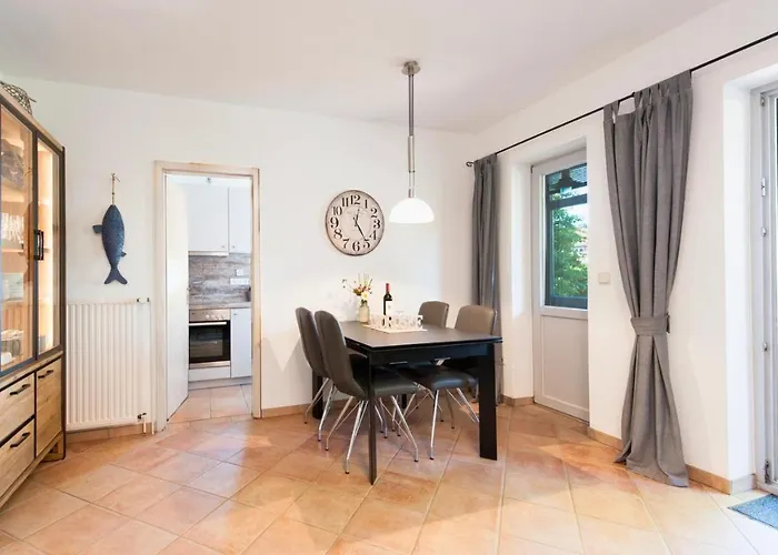 Haus Sommerwind Spo - 1 Lejlighed