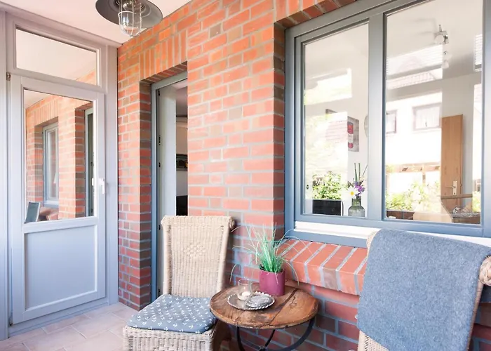 Lejlighed Haus Sommerwind Spo - 1