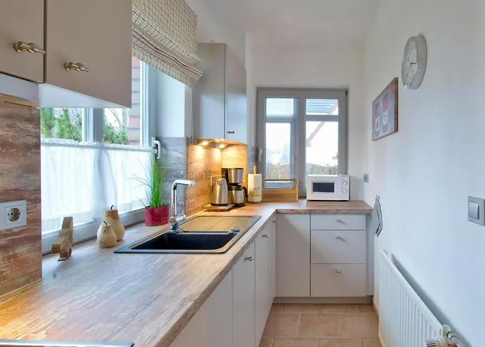 Haus Sommerwind Spo - 1 * Böhl