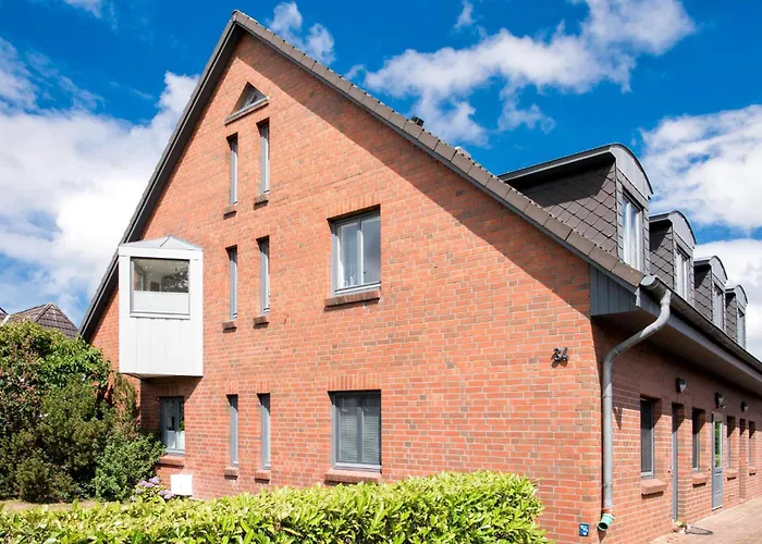 Haus Sommerwind Spo - 1 Lejlighed