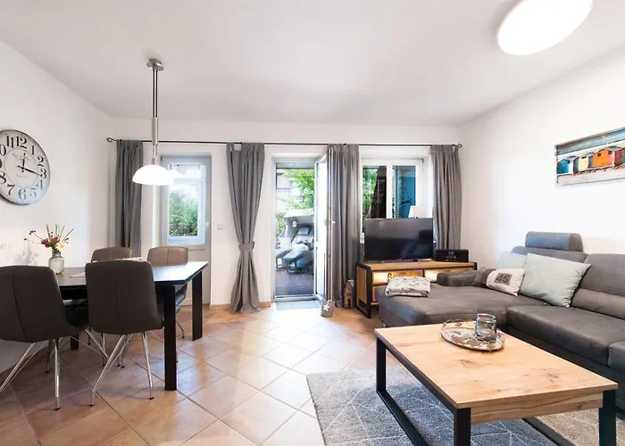 Lejlighed Haus Sommerwind Spo - 1