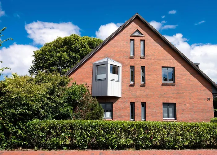 Haus Sommerwind Spo - 1 Lejlighed Böhl
