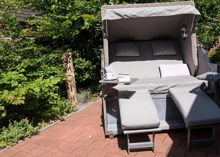 Lejlighed Haus Sommerwind Spo - 1